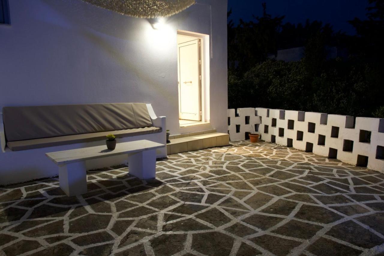 Havania Studio Agios Nikolaos  Ngoại thất bức ảnh