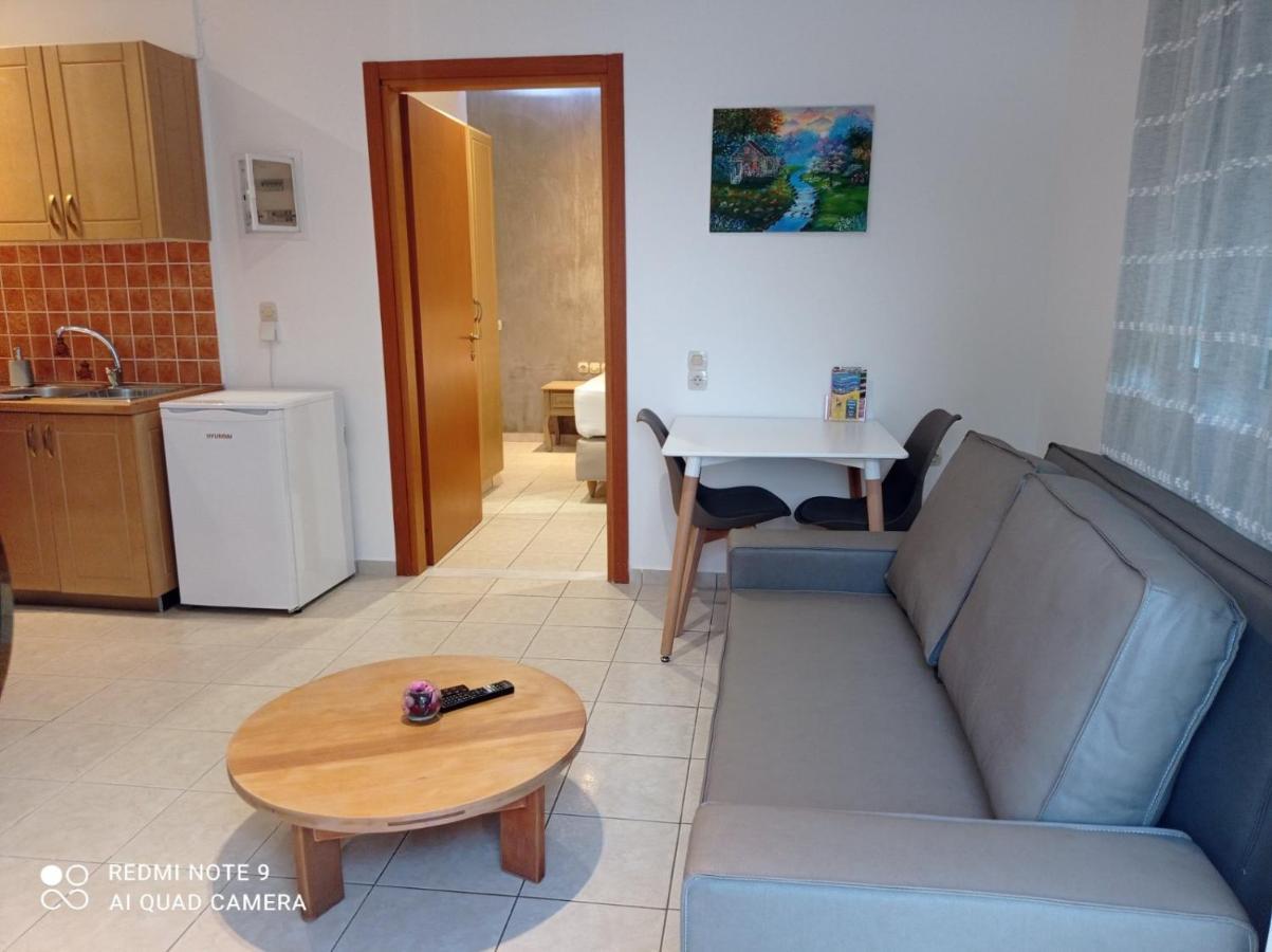 Havania Studio Agios Nikolaos  Ngoại thất bức ảnh